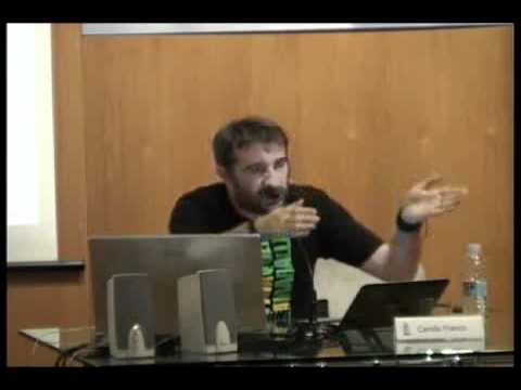 Vídeo: Arte e cultura nos medios de comunicación (I)