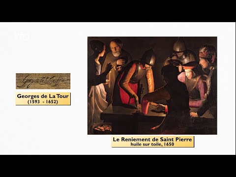 Le Reniement de saint Pierre