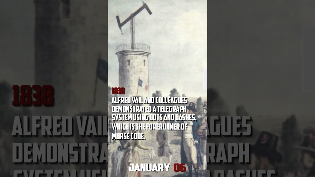 Flashback In History: January 6