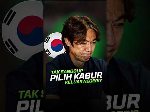 홍명보 감독 월드컵 실패 후 해외 도피설 루머