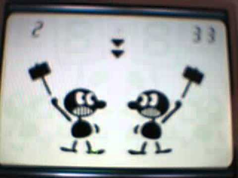 Game & Watch : Vermin Nintendo DS