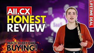 aii.cx Review | aii.cx Lifetime Deal | Embed AI tools to capture leads directly from your site