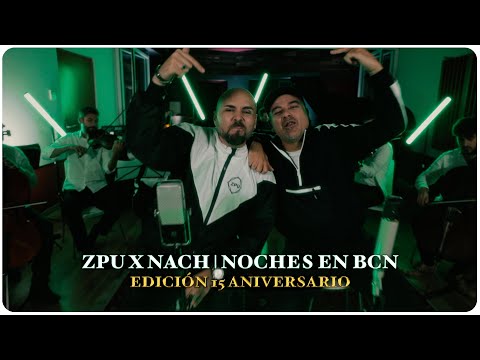 Video thumbnail for Noches en BCN (Edición 15 Aniversario)