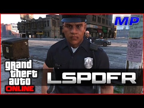 GTA Online - LSPDFR - Father Polecat