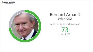 Working at LVMH - May 2018