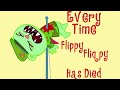 Happy Tree Friends: Flippy's/Fliqpy's Deaths