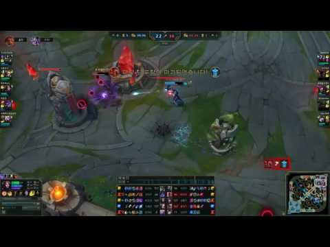 ROX Kuro   LeBlanc vs Syndra   KR LOL Highlights   SS7