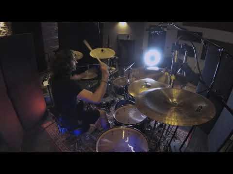 THE END AT THE BEGINNING - ETHER (Official Drum Playthrough)