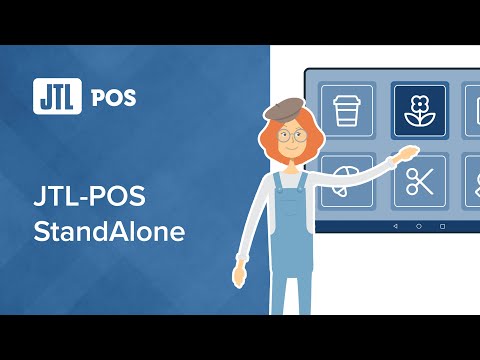 JTL-POS StandAlone - das Standalone-Kassensystem von JTL