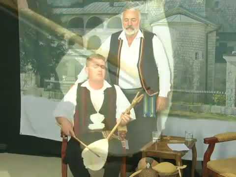 Milos Kulina i Milan Ninkovic Romanijo goro LIVE – Guslarsko jutro TV Duga Plus 2015