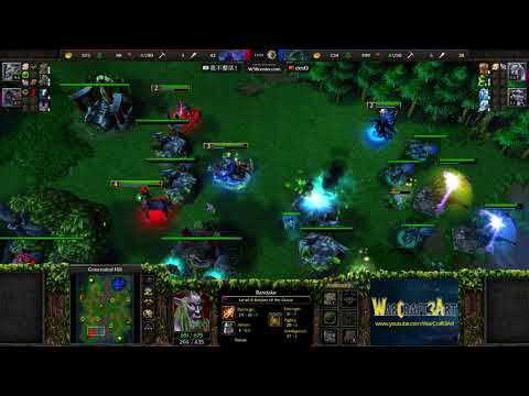 eer0(UD) vs LawLiet(NE) - Warcraft 3: Classic - RN5253