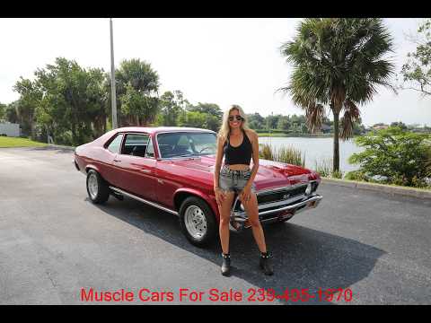 1971 Chevrolet Nova (CC-2105107) for sale in Fort Myers, Florida