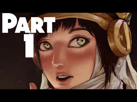 ReCore - Full Walkthrough Gameplay Part 1- PC 1080p