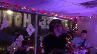 Denim Blue &amp; Miclain Keith (DBMK) Nocturne LIVE at Austin&#39;s Coffee