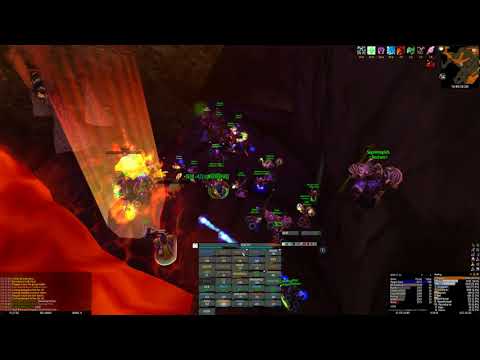 Holy Priest MC/BWL/ZG - Light's Hope Elysium 19/11/17