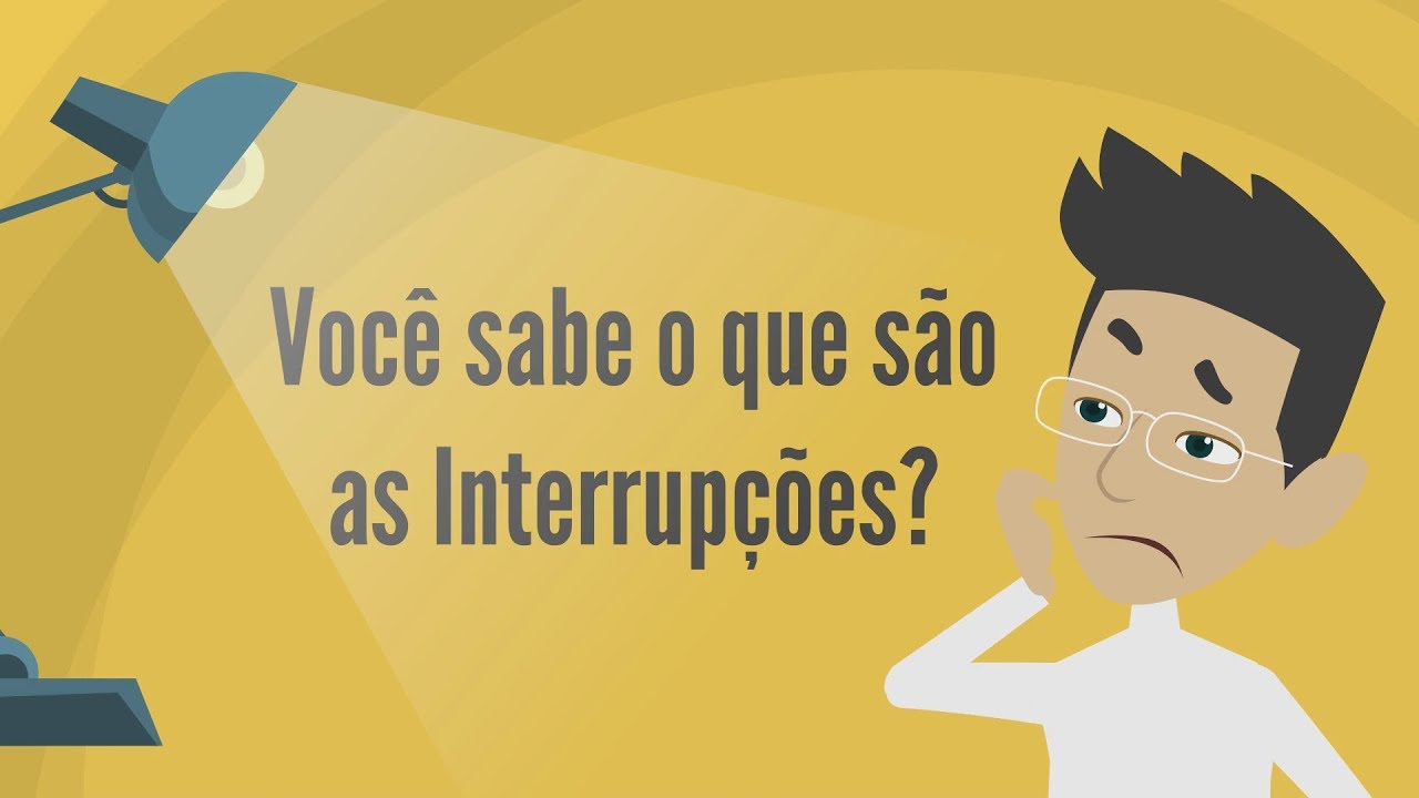 What are Microcontroller interrupts - Enable YouTube's English caption