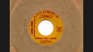 Laura Nyro - STONED SOUL PICNIC - mono single mix