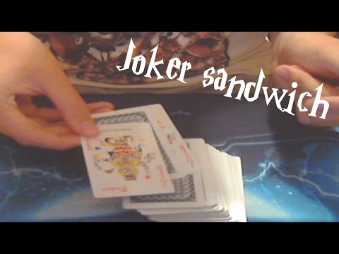 Magicni Trikovi | Joker Sandwich - [OP Magic]