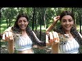 Actress Kajal Aggarwal On Hand Dangerous 12 Kg 9 8 Foot Tall Pythons
