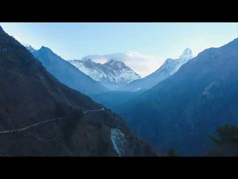 Short Film Trailer: SAGARMATHA NEXT. Directed by Martin Ivar Edström