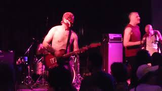 The Dwarves - Get Up & Get High / Sluts of the USA (Bad Cop/Bad Cop) - BurgerCon 2017