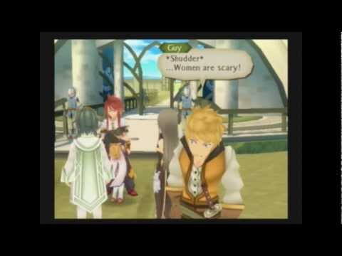 Tales of the Abyss(Blind): Episode 18