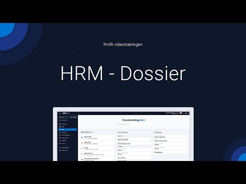 HRM - Dossier