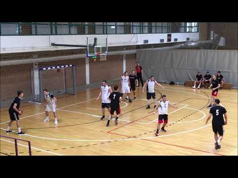 CroHoops Division I 2019/20, Rnd.8 - AKK Trešnjevka vs. Rude Boys Highlights