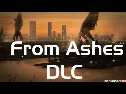 Lets Play Mass Effect 3 - From Ashes DLC - Part 29