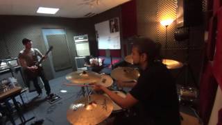 Wormrot &quot;Fallen into Disuse&quot; Rehearsal Drum Cam