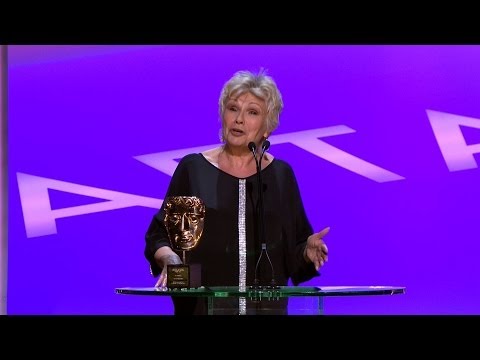 Julie Walters receives BAFTA Fellowship - The British Academy Television Awards 2014 - BBC One