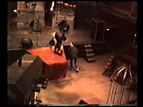 club RoXY Amsterdam 1991