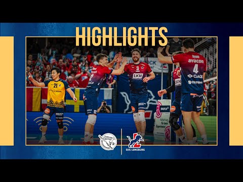 Highlights: Energiequelle Netzhoppers KW - SVG Lüneburg