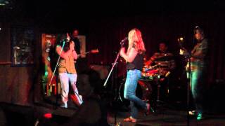 paula nelson singing "drink" with monica colbi
