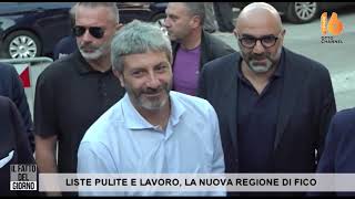liste pulite e lavoro la nuova regione campania di fico