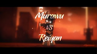 &quot;Just So You Know&quot; Fight by @Rainimator Remake