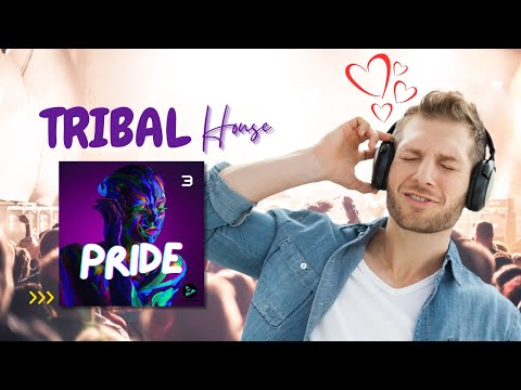 Pride Set 3 🌈 Sequência Especial - Só as melhores - Tribal House ⚡