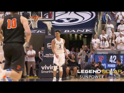 Men's Basketball - Princeton Highlights