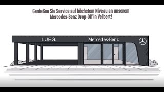Wir freuen uns, Ihnen unser innovatives Service-Format  vorzustellen- Der Mercedes-Benz Drop-Off in Velbert!