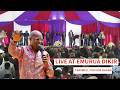 LIVE AT EMURUA DIKIR FAREWELL FOR HON JOHANA NGENO AASAI TV KENYA