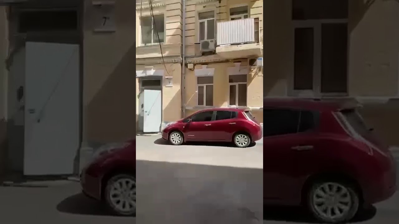 Video of the object