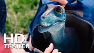 Video trailer för The adventures of jurassic pet