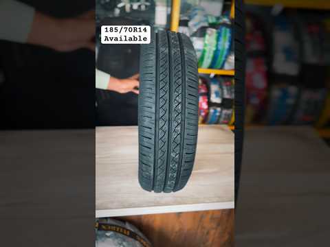 Yokohama Tyre size 185/70R14 available #yokohama #tyre #jatttyres #jatttyresjahanian
