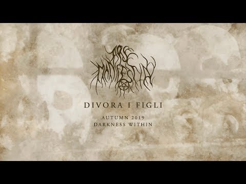 ARS MANIFESTIA: Divora I Figli (Official Album Teaser Trailer, Darkness Within 2019)