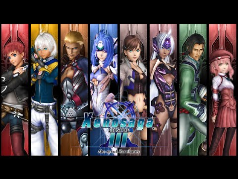 Xenosaga Episode III - Chapter 5