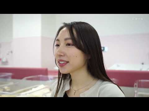 2023学生インタビュー（看護学科）　五十嵐さん