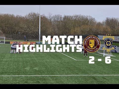 Match Highlights against Vale of Leven