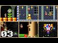 SMW Hack Super Boss Collection No Hit 41 60 Super Mario World Part 3
