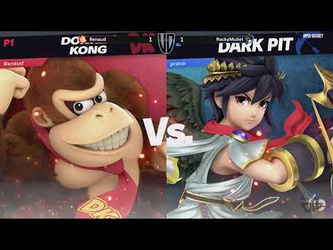 Vendredisrespect #5 - Renaud (DK) vs. RockyMullet (D. Pit)