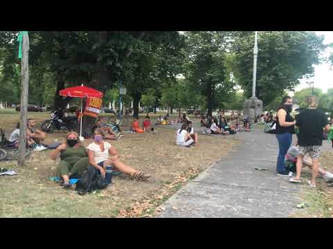 Necochea: Marcha a favor del aborto